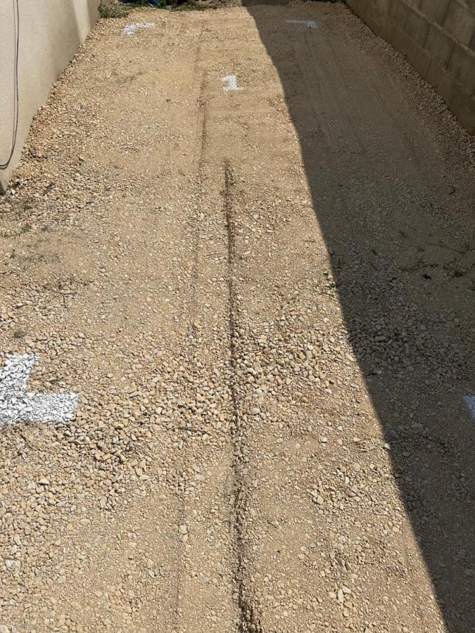 Les Oliviers Lägenhet Arles Exteriör bild